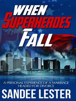 cover image of When Superheroes Fall